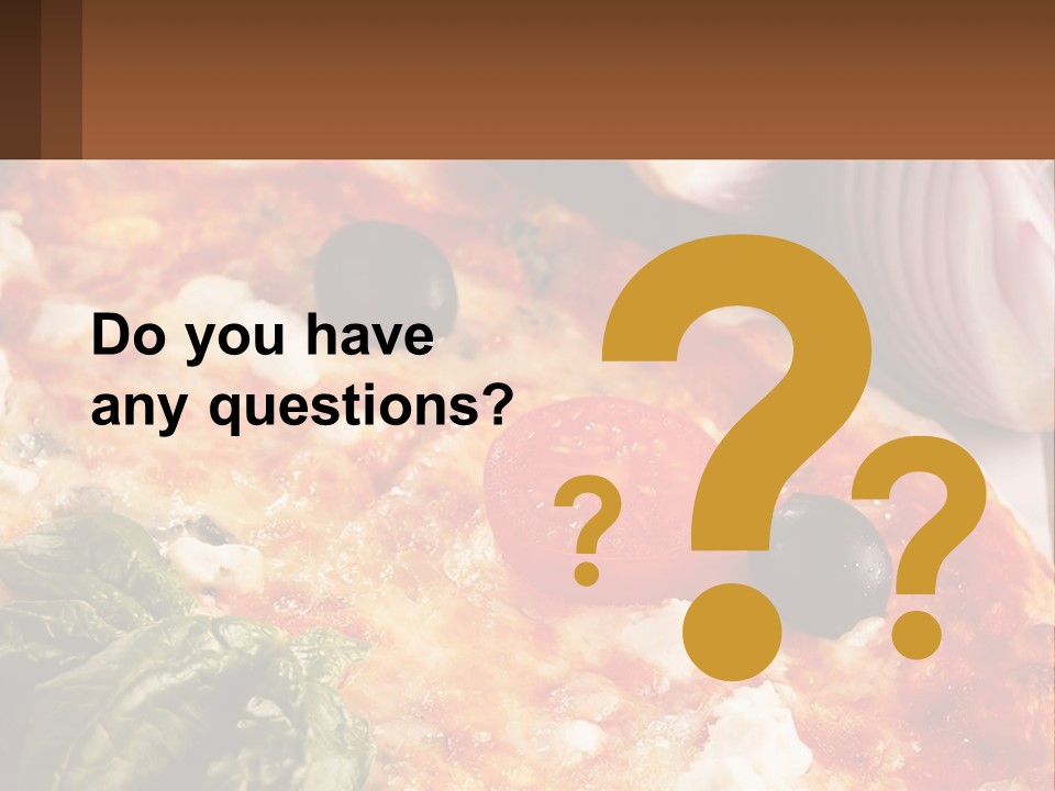 System Supply Remote PowerPoint Template