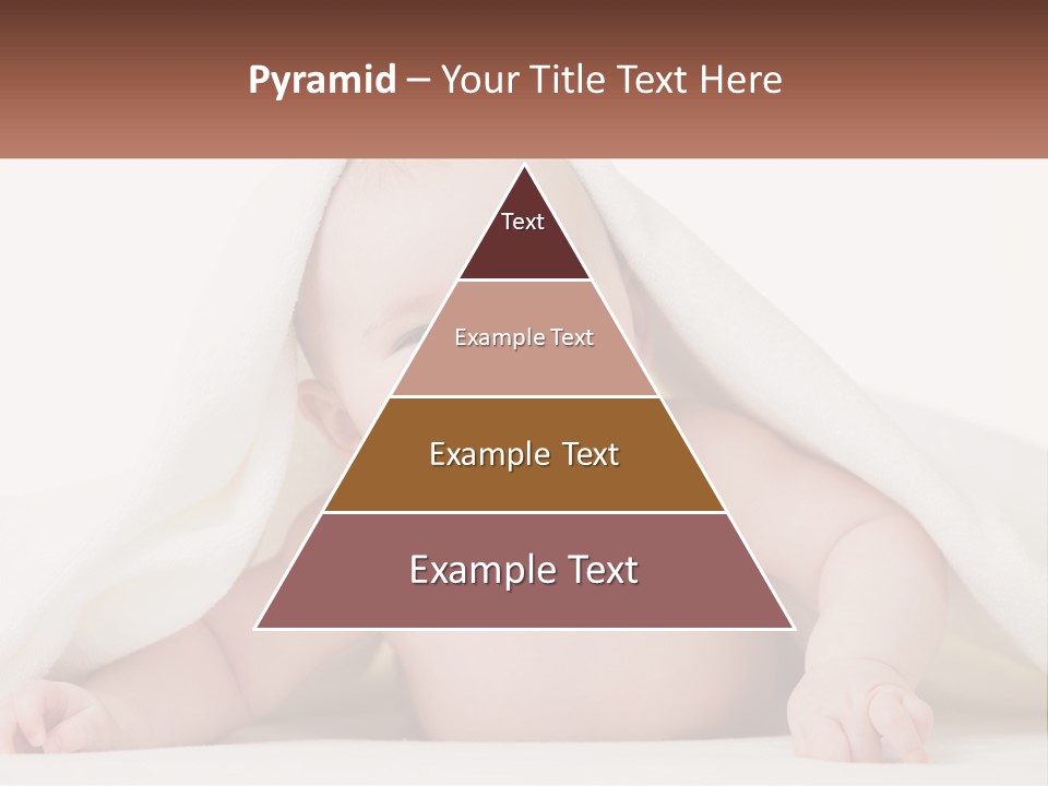 White Industry Supply PowerPoint Template