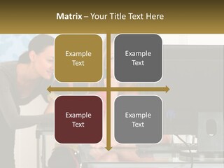 Electric Power Industry PowerPoint Template