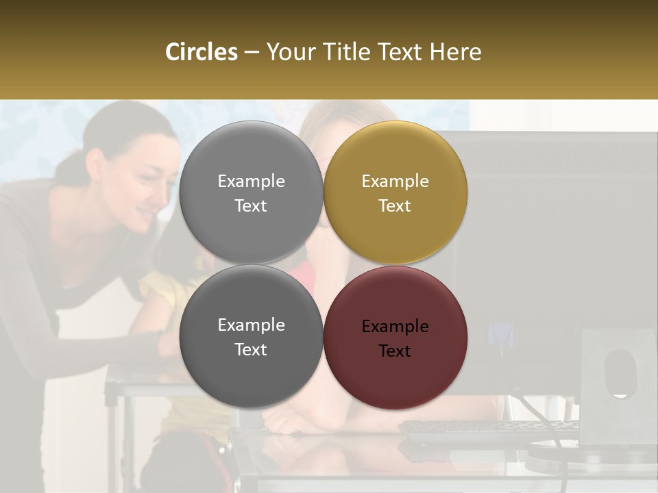 Electric Power Industry PowerPoint Template