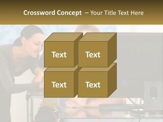 Electric Power Industry PowerPoint Template