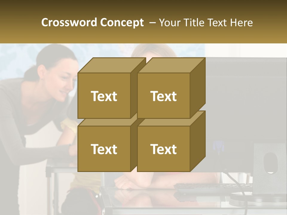 Electric Power Industry PowerPoint Template