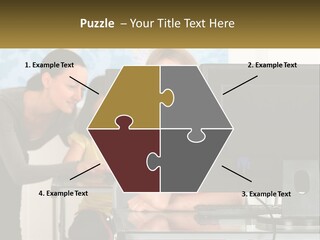 Electric Power Industry PowerPoint Template