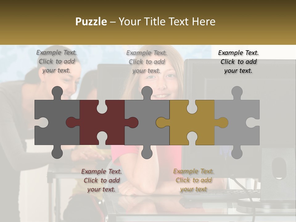 Electric Power Industry PowerPoint Template