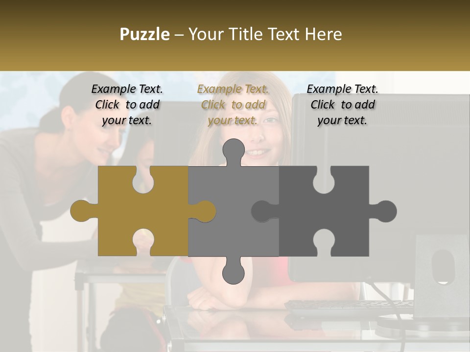 Electric Power Industry PowerPoint Template