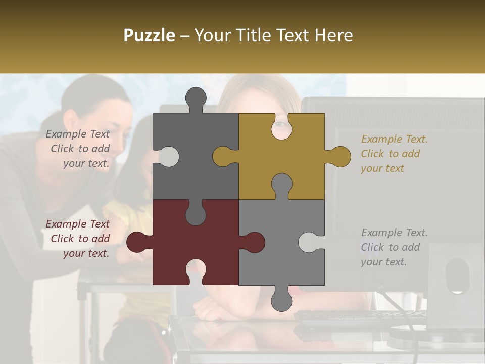 Electric Power Industry PowerPoint Template