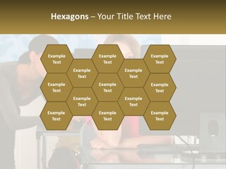 Electric Power Industry PowerPoint Template