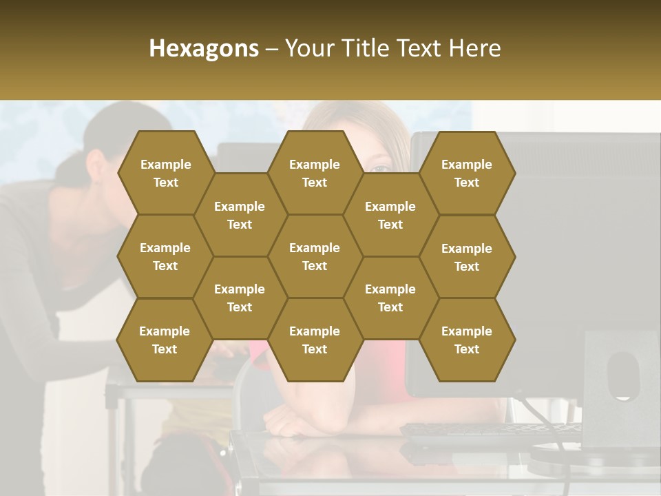 Electric Power Industry PowerPoint Template