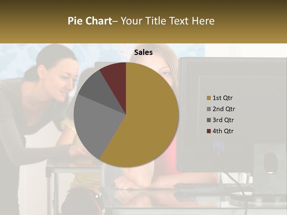Electric Power Industry PowerPoint Template