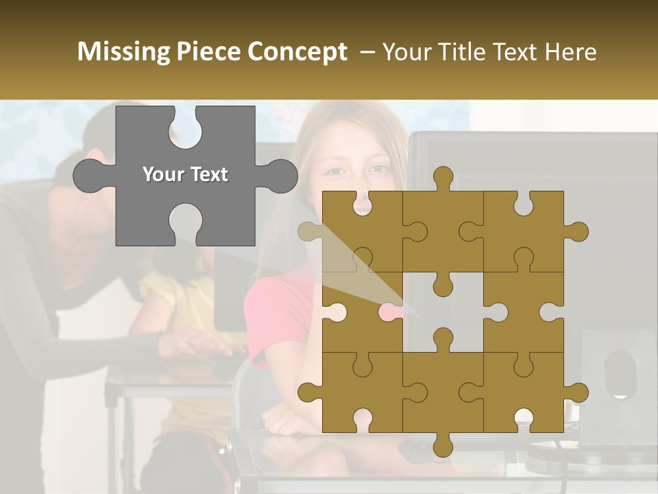 Electric Power Industry PowerPoint Template