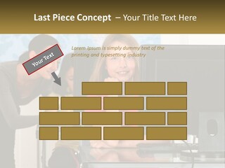 Electric Power Industry PowerPoint Template