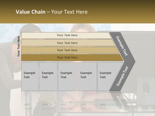 Electric Power Industry PowerPoint Template