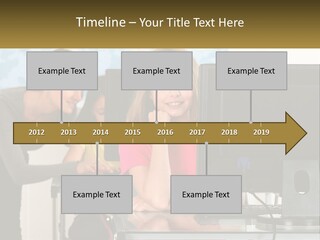 Electric Power Industry PowerPoint Template