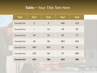Electric Power Industry PowerPoint Template