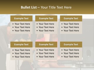 Electric Power Industry PowerPoint Template