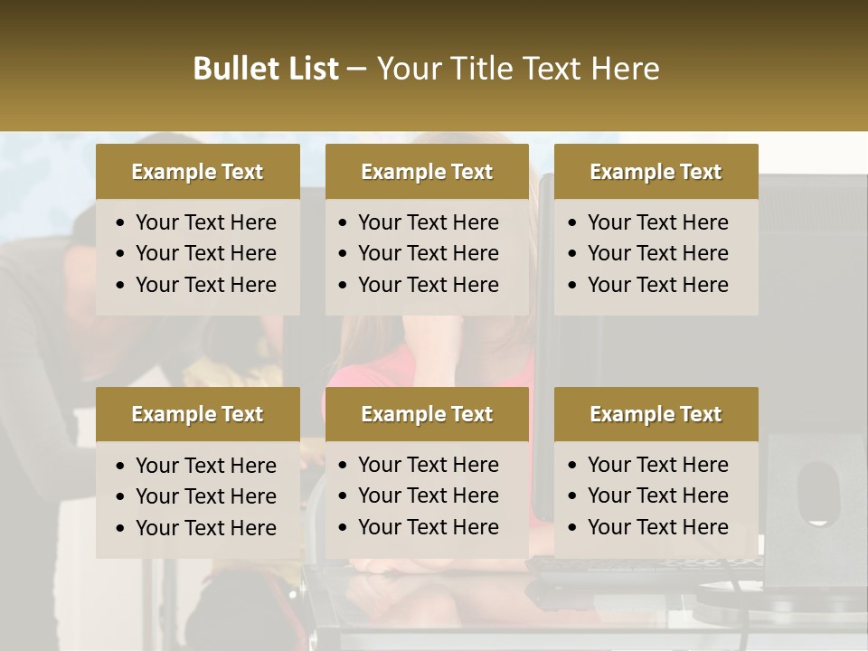 Electric Power Industry PowerPoint Template