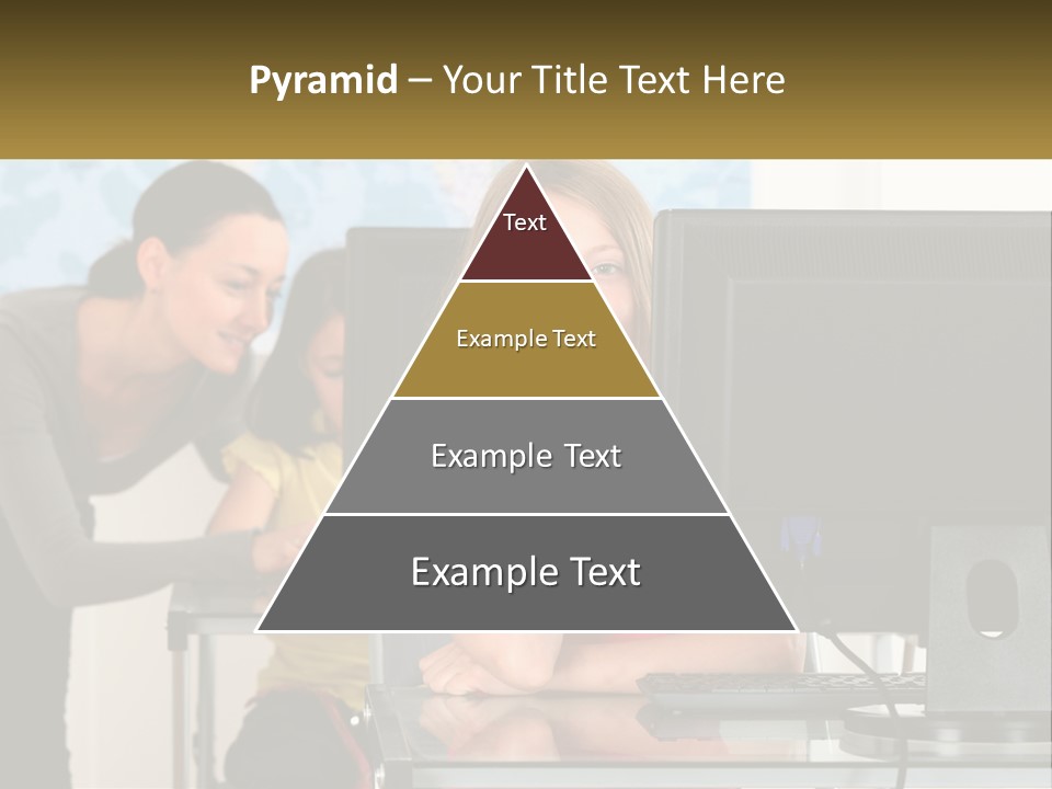 Electric Power Industry PowerPoint Template