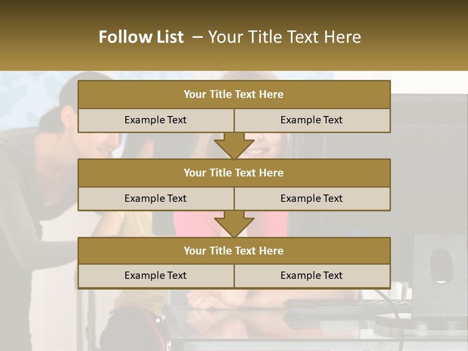 Electric Power Industry PowerPoint Template