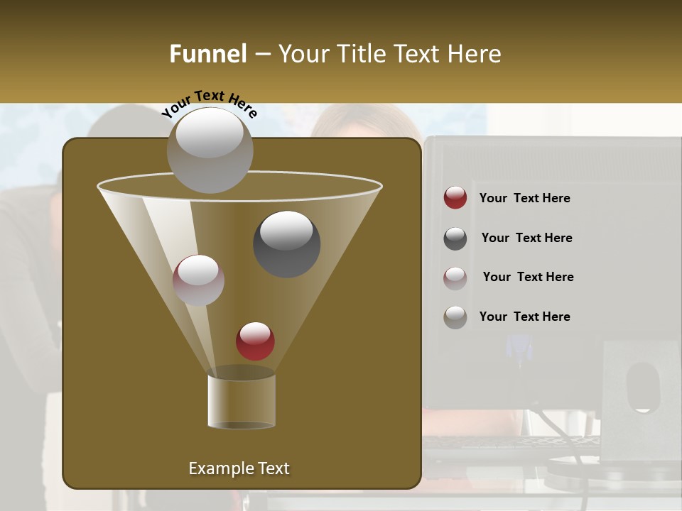 Electric Power Industry PowerPoint Template