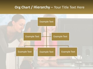 Electric Power Industry PowerPoint Template