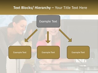 Electric Power Industry PowerPoint Template