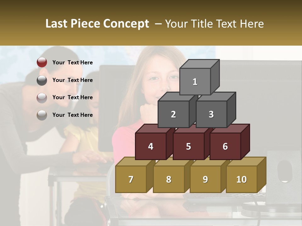 Electric Power Industry PowerPoint Template