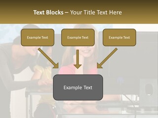 Electric Power Industry PowerPoint Template