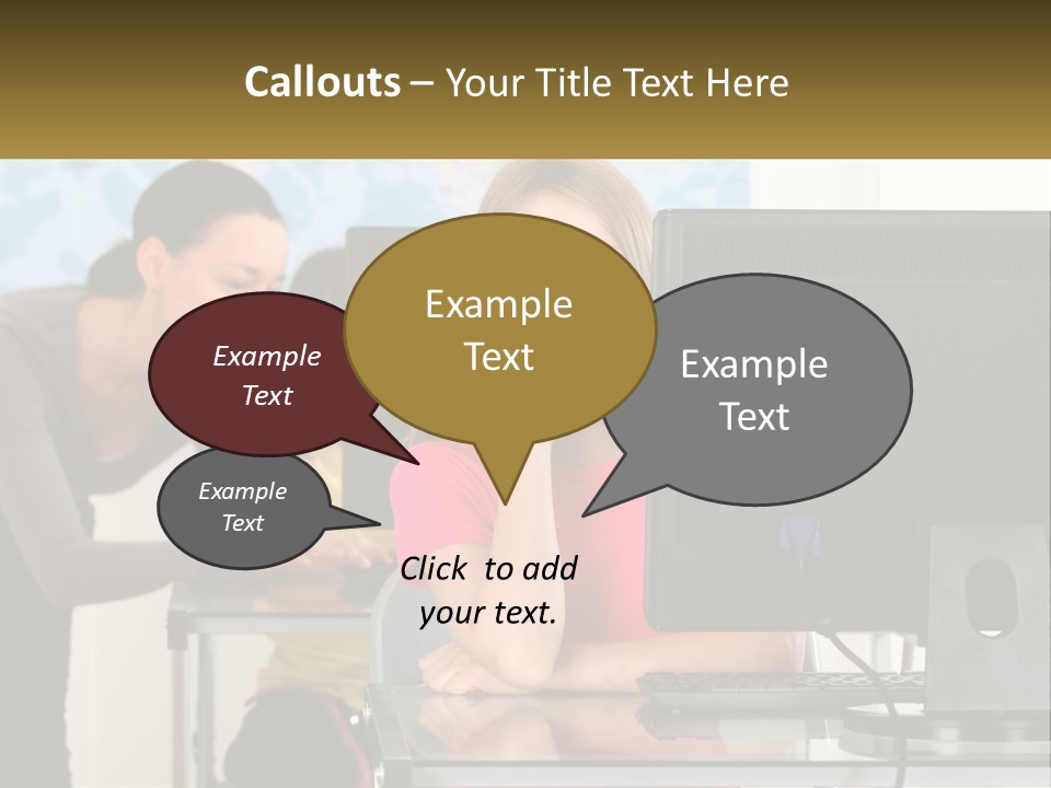 Electric Power Industry PowerPoint Template