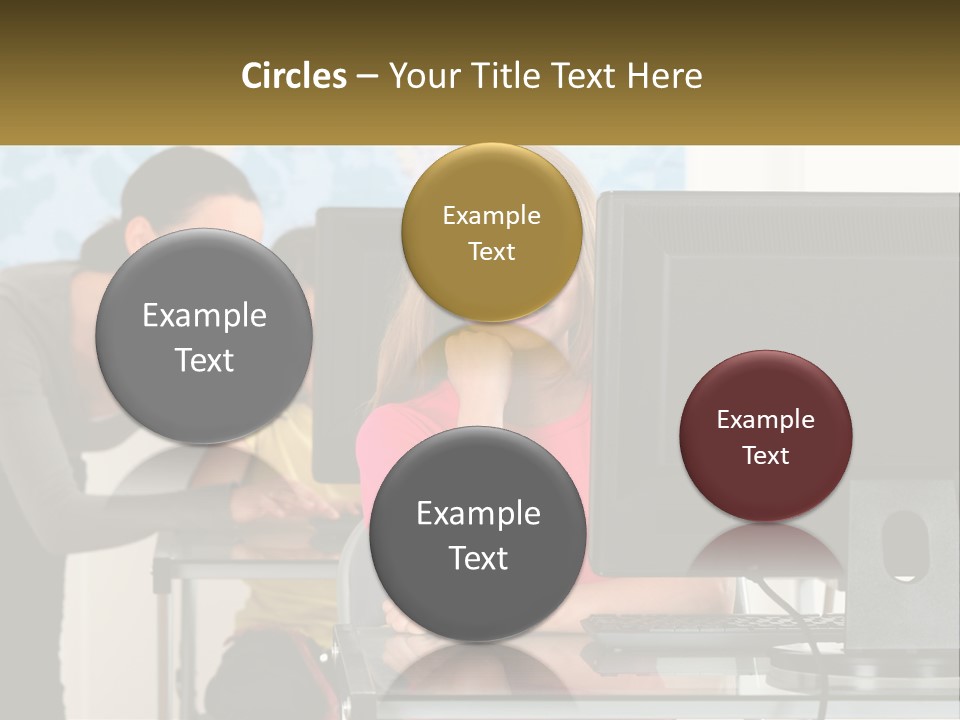 Electric Power Industry PowerPoint Template