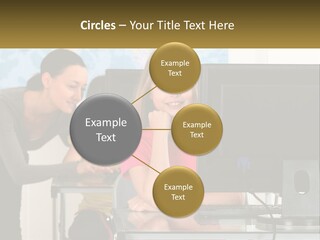 Electric Power Industry PowerPoint Template