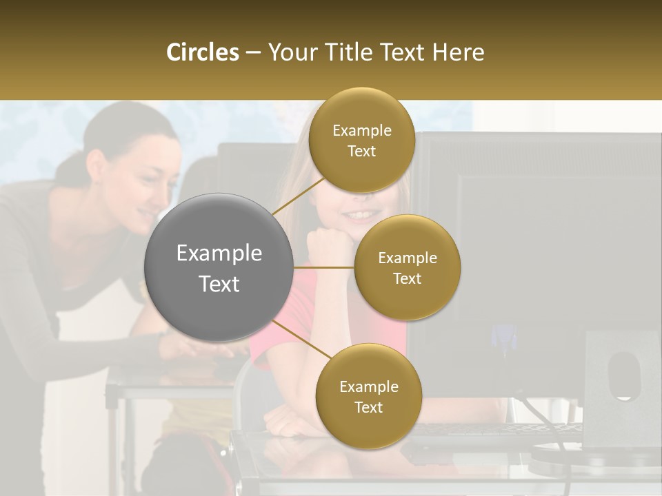 Electric Power Industry PowerPoint Template