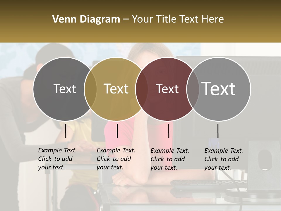 Electric Power Industry PowerPoint Template