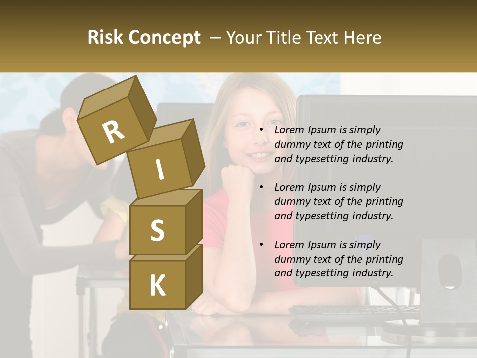 Electric Power Industry PowerPoint Template