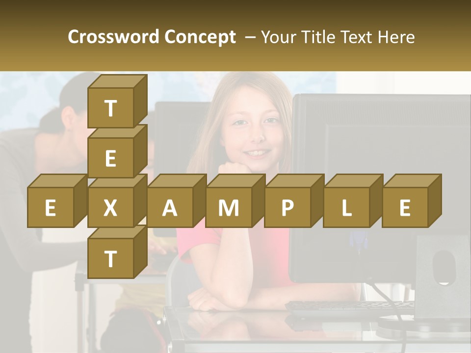 Electric Power Industry PowerPoint Template