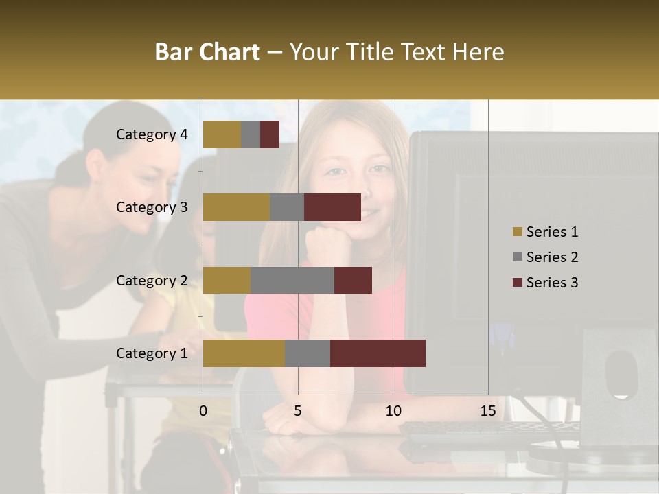 Electric Power Industry PowerPoint Template