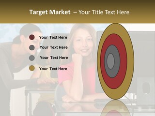 Electric Power Industry PowerPoint Template