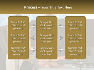 Electric Power Industry PowerPoint Template