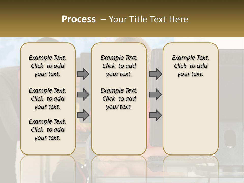 Electric Power Industry PowerPoint Template