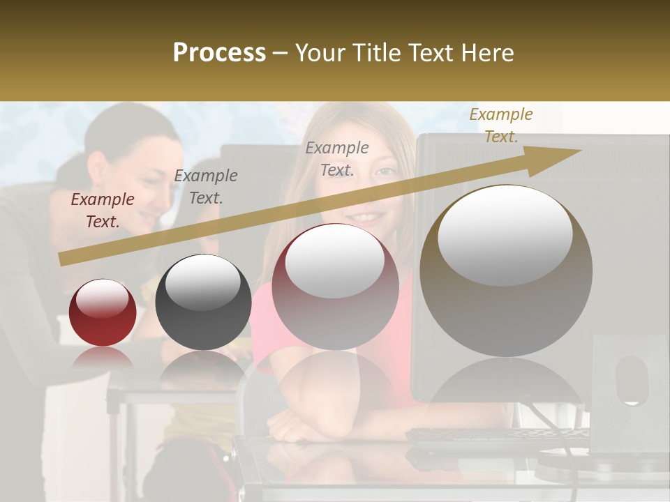 Electric Power Industry PowerPoint Template