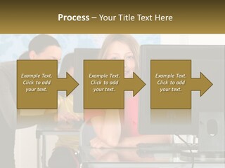 Electric Power Industry PowerPoint Template