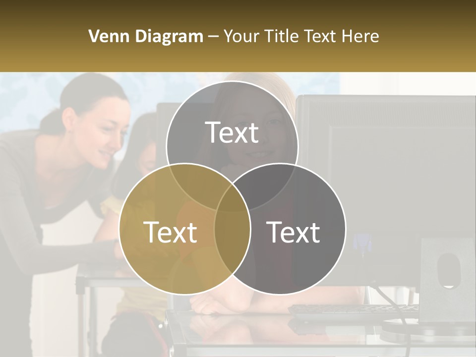 Electric Power Industry PowerPoint Template