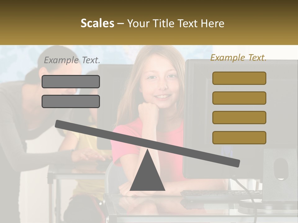 Electric Power Industry PowerPoint Template