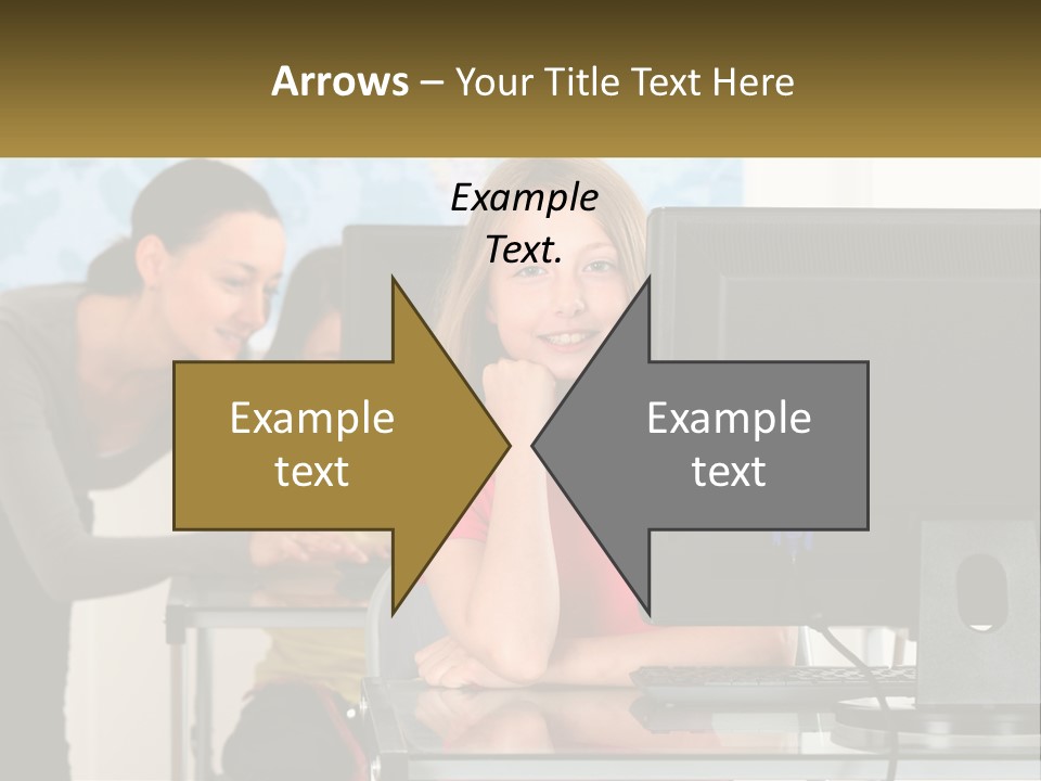 Electric Power Industry PowerPoint Template