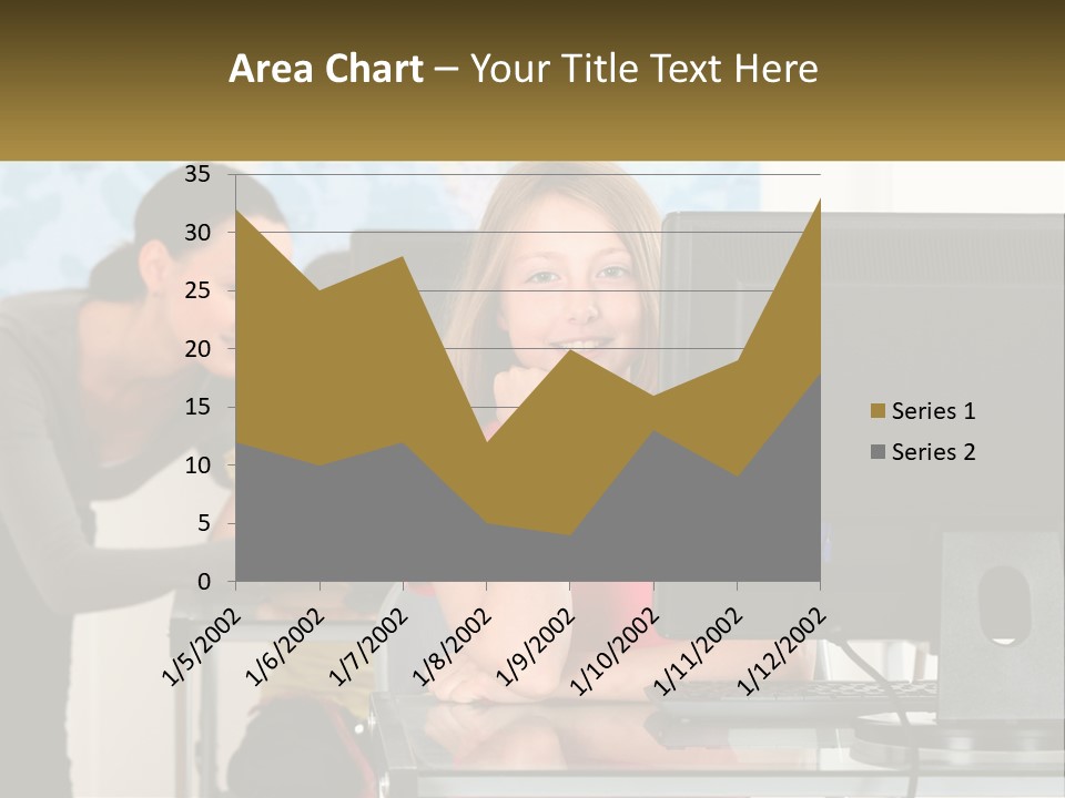 Electric Power Industry PowerPoint Template