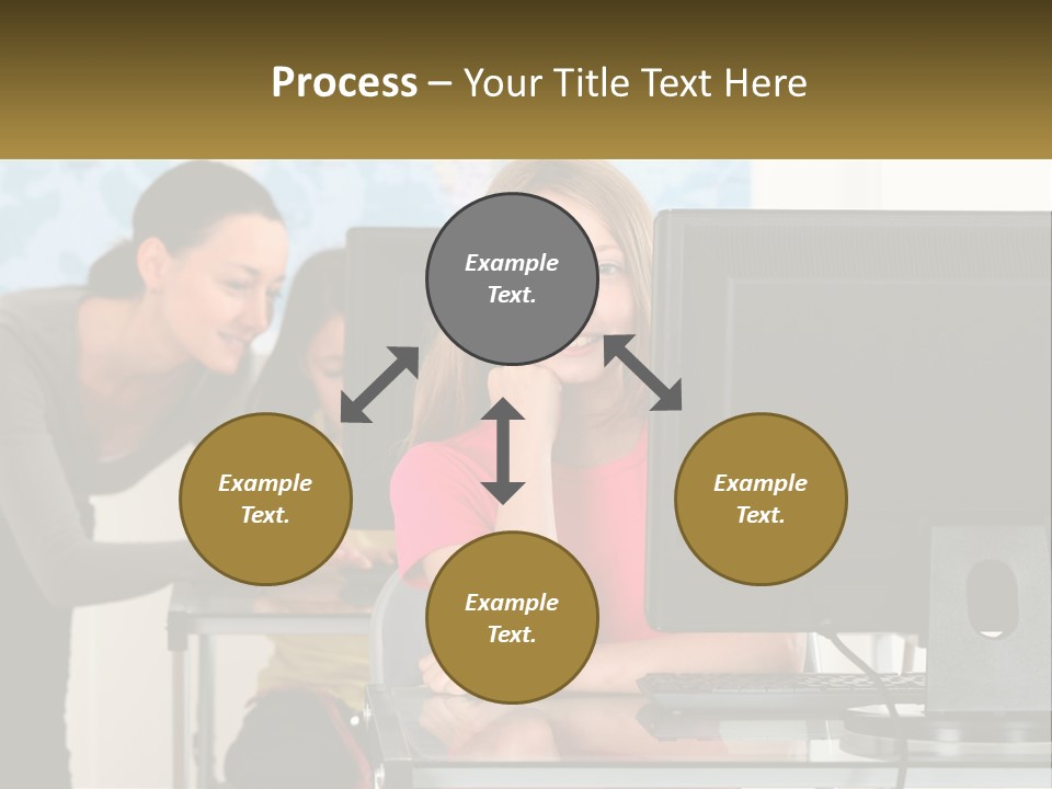 Electric Power Industry PowerPoint Template