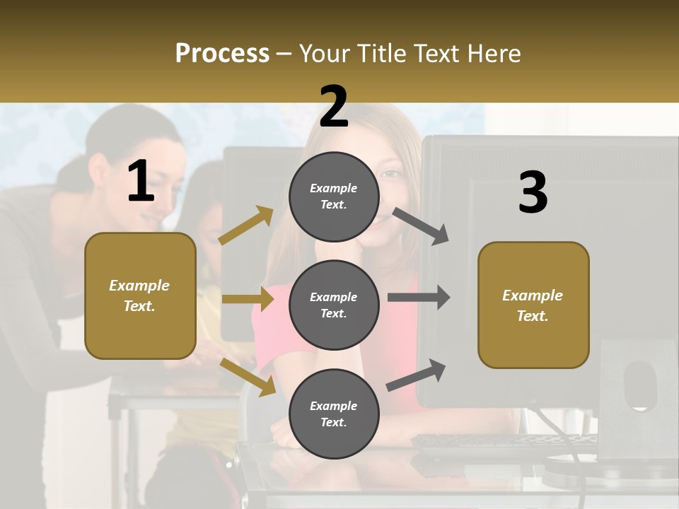 Electric Power Industry PowerPoint Template