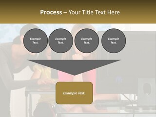 Electric Power Industry PowerPoint Template