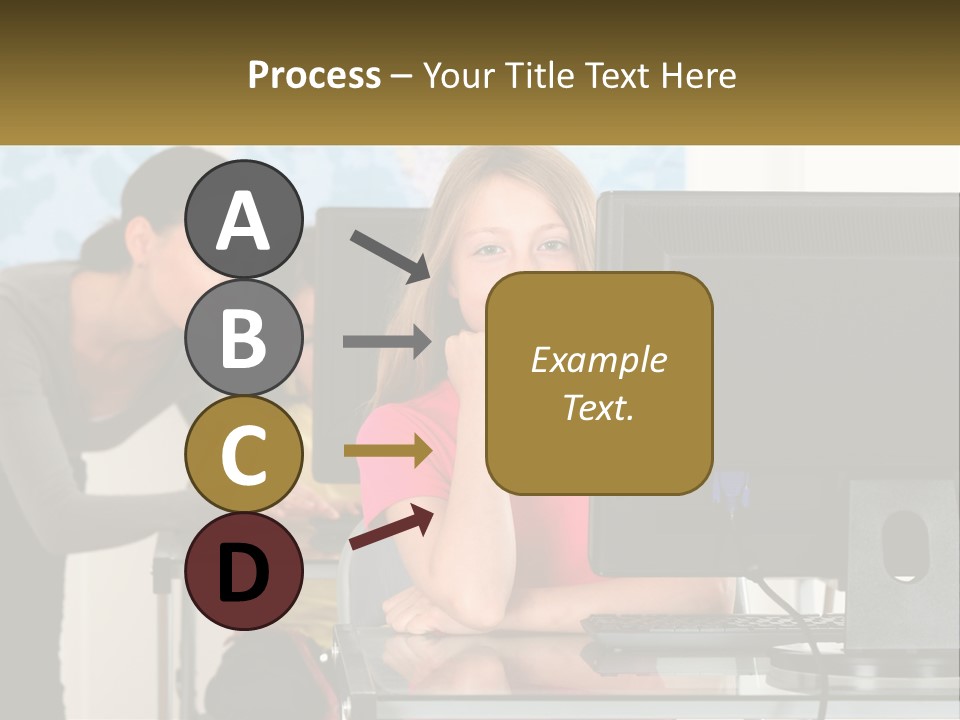Electric Power Industry PowerPoint Template