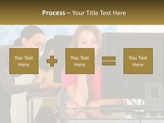 Electric Power Industry PowerPoint Template