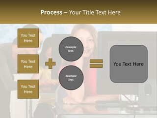 Electric Power Industry PowerPoint Template